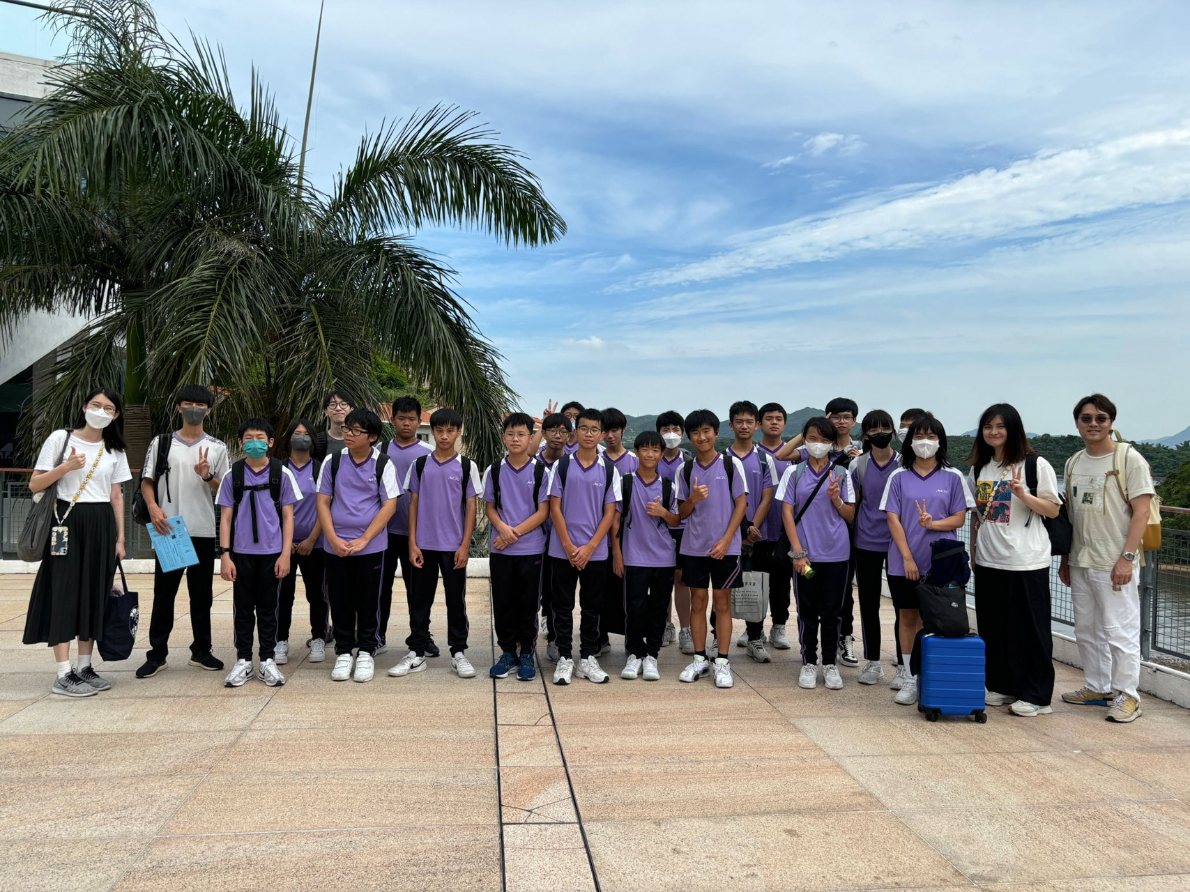 Road Safety Patrol  Summer Training Camp